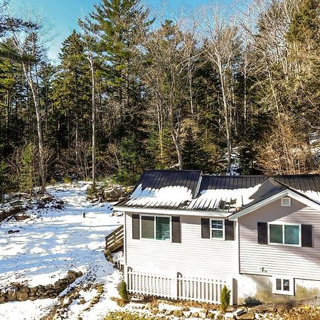 Little Cottage In The Woods Boothbay Harbor Ngoại thất bức ảnh