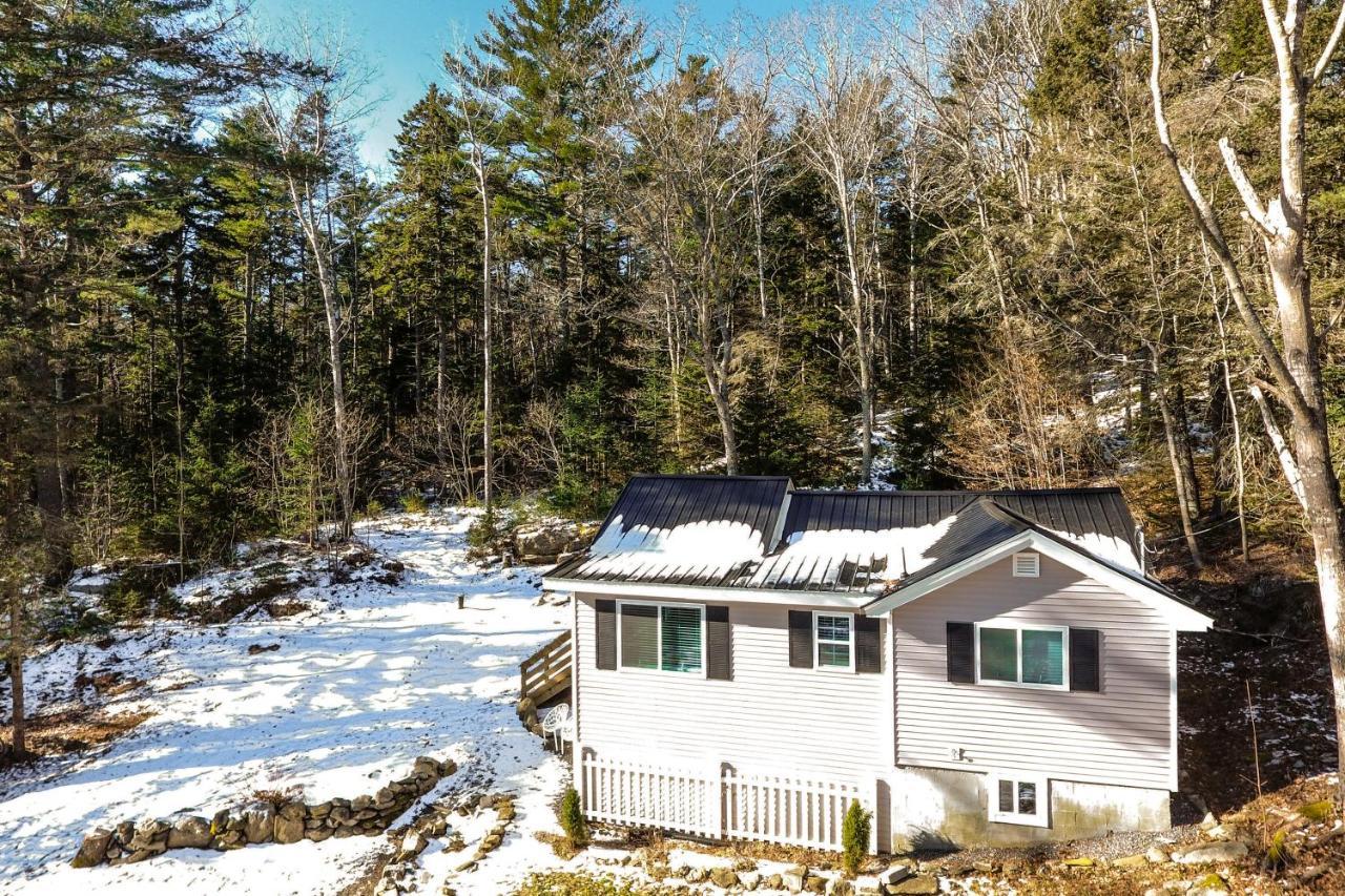 Little Cottage In The Woods Boothbay Harbor Ngoại thất bức ảnh
