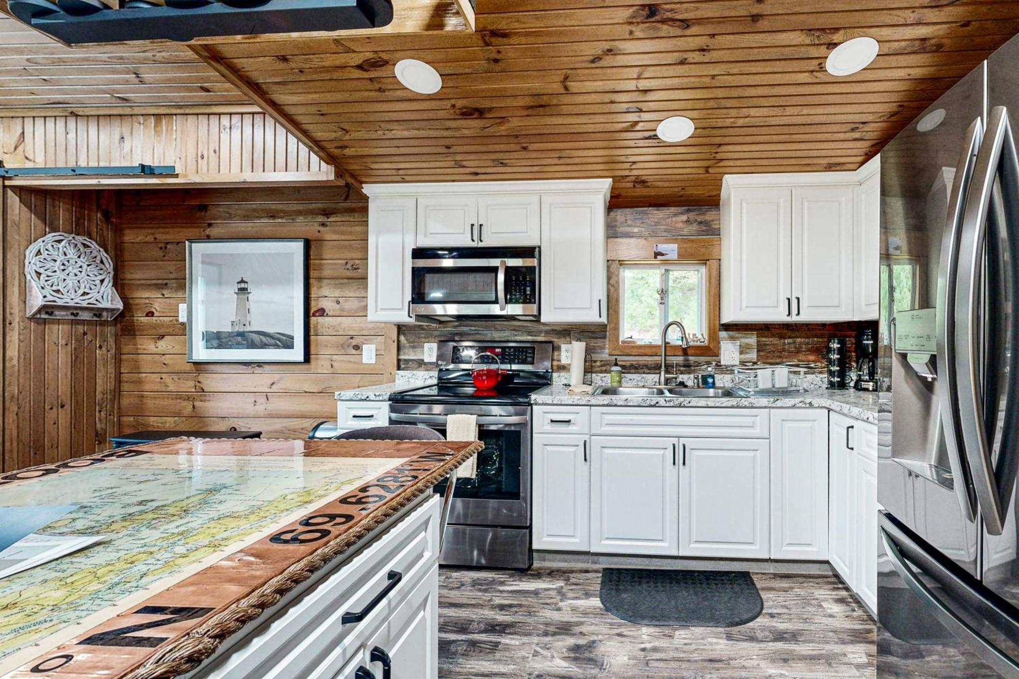 Little Cottage In The Woods Boothbay Harbor Ngoại thất bức ảnh