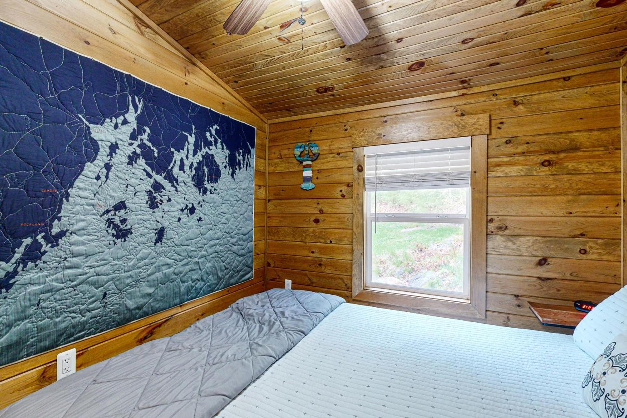 Little Cottage In The Woods Boothbay Harbor Ngoại thất bức ảnh