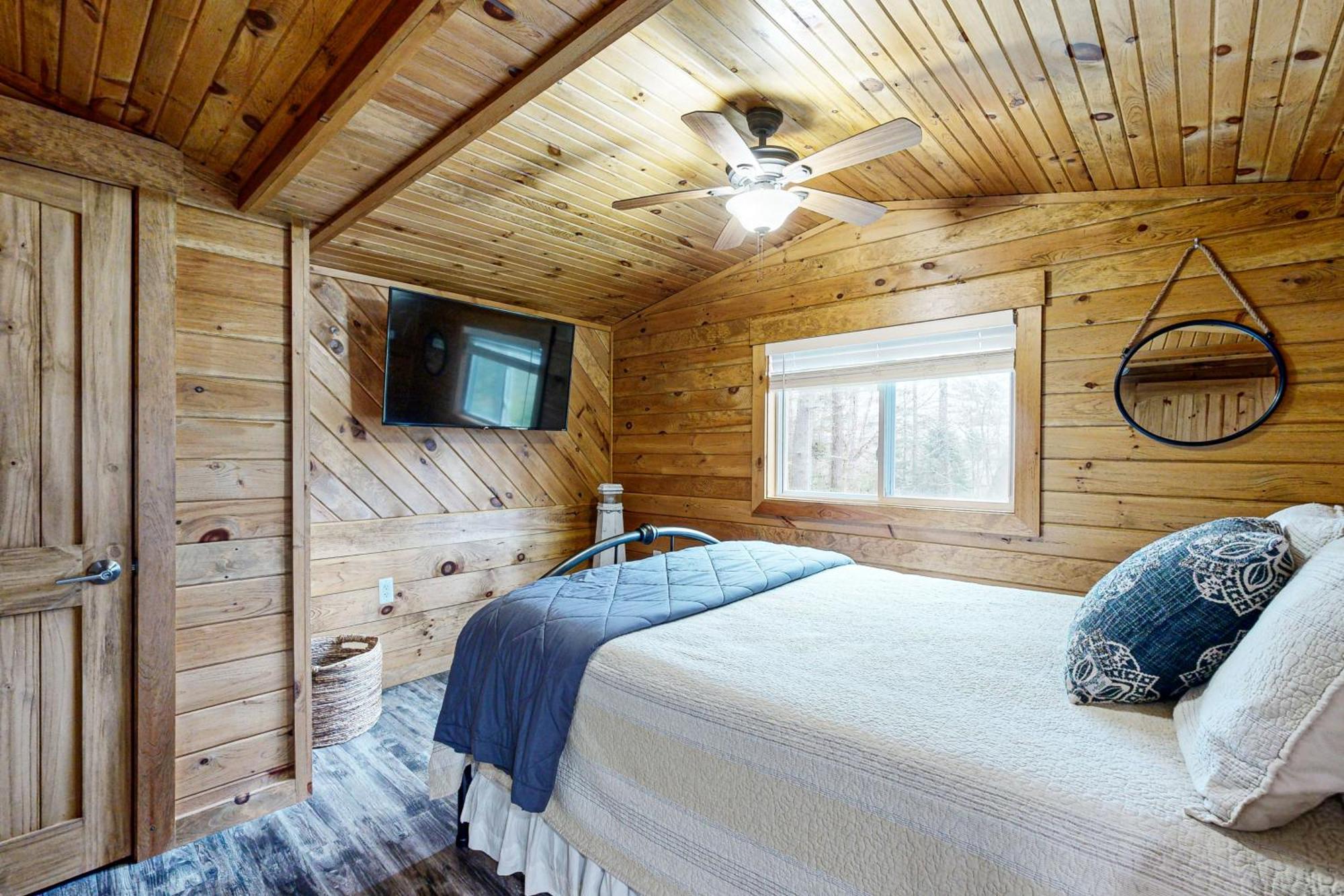 Little Cottage In The Woods Boothbay Harbor Ngoại thất bức ảnh