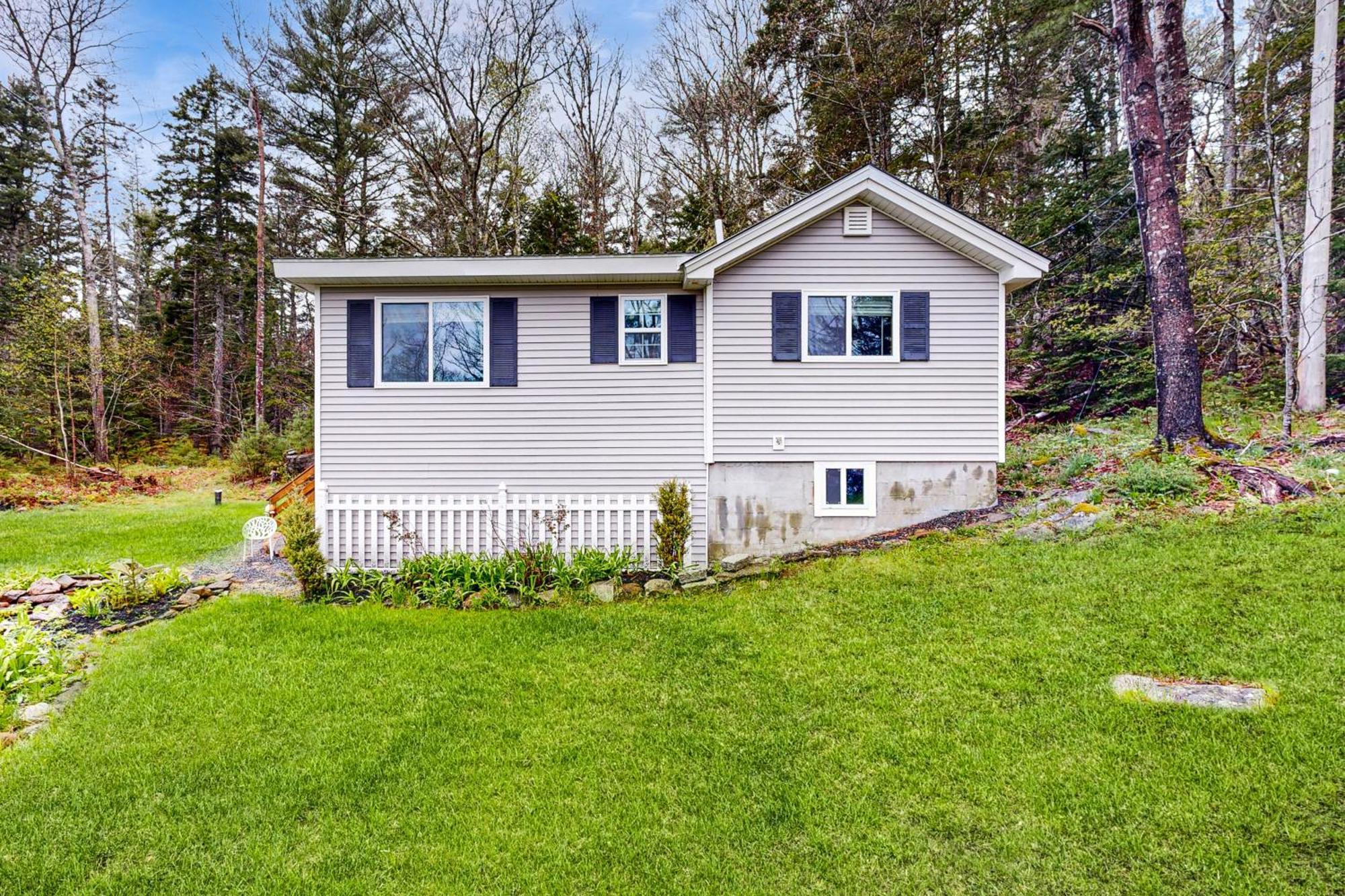 Little Cottage In The Woods Boothbay Harbor Ngoại thất bức ảnh