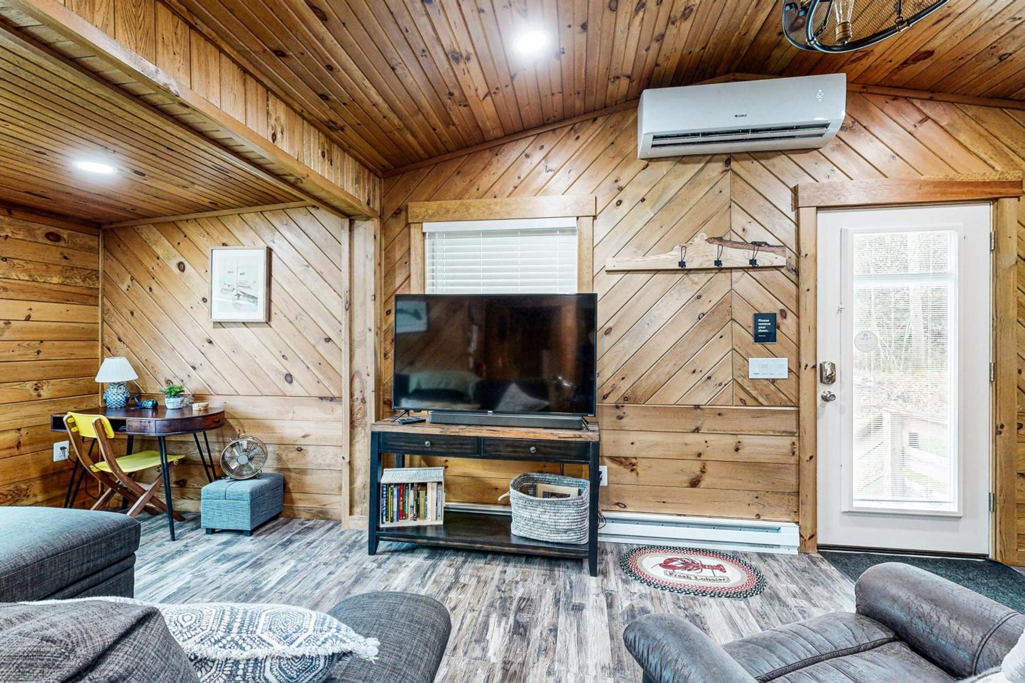 Little Cottage In The Woods Boothbay Harbor Ngoại thất bức ảnh