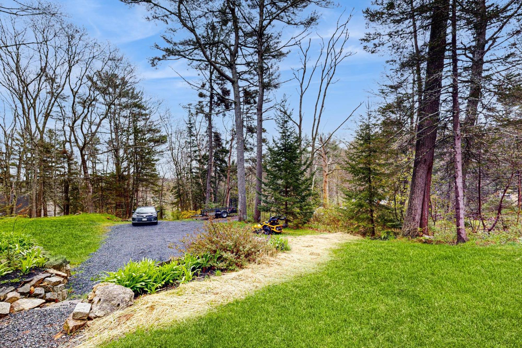 Little Cottage In The Woods Boothbay Harbor Ngoại thất bức ảnh