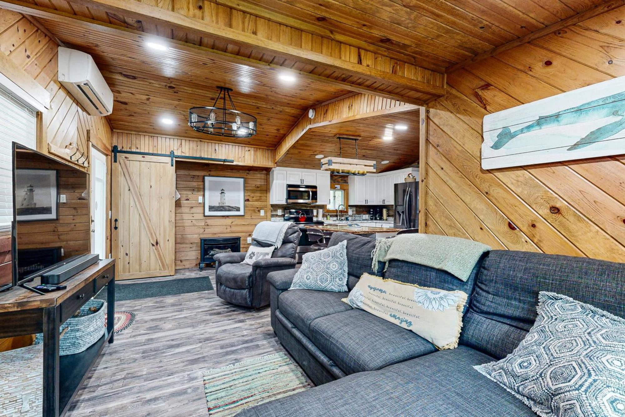 Little Cottage In The Woods Boothbay Harbor Ngoại thất bức ảnh